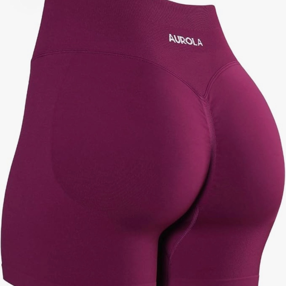 Aurola Gym Shorts
